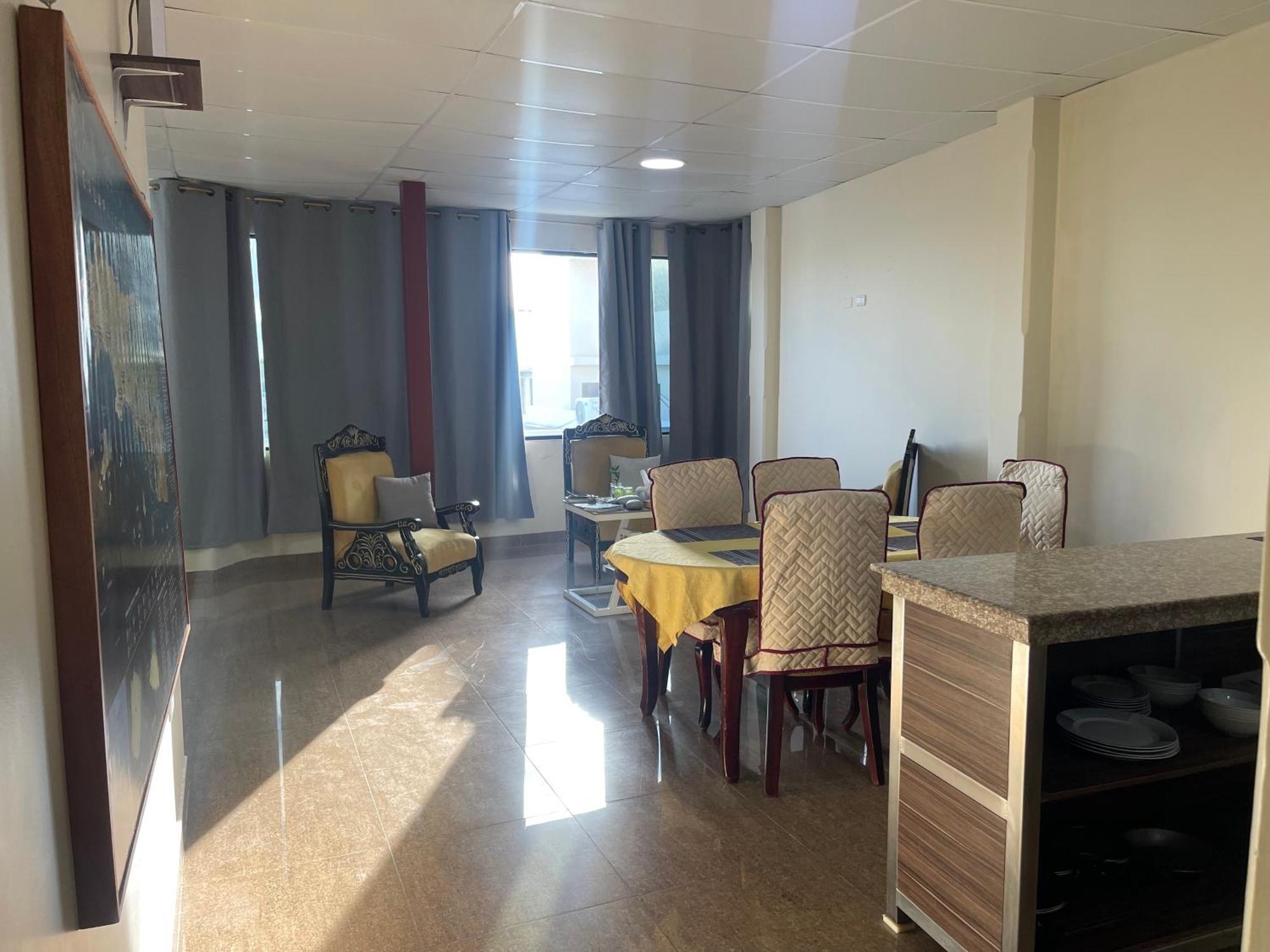 Kicker House Apartment Puerto Baquerizo Moreno Ngoại thất bức ảnh