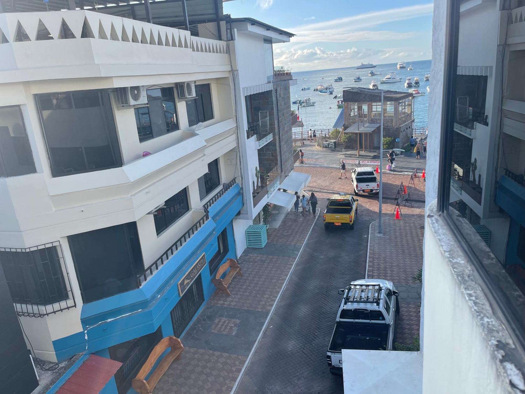 Kicker House Apartment Puerto Baquerizo Moreno Ngoại thất bức ảnh