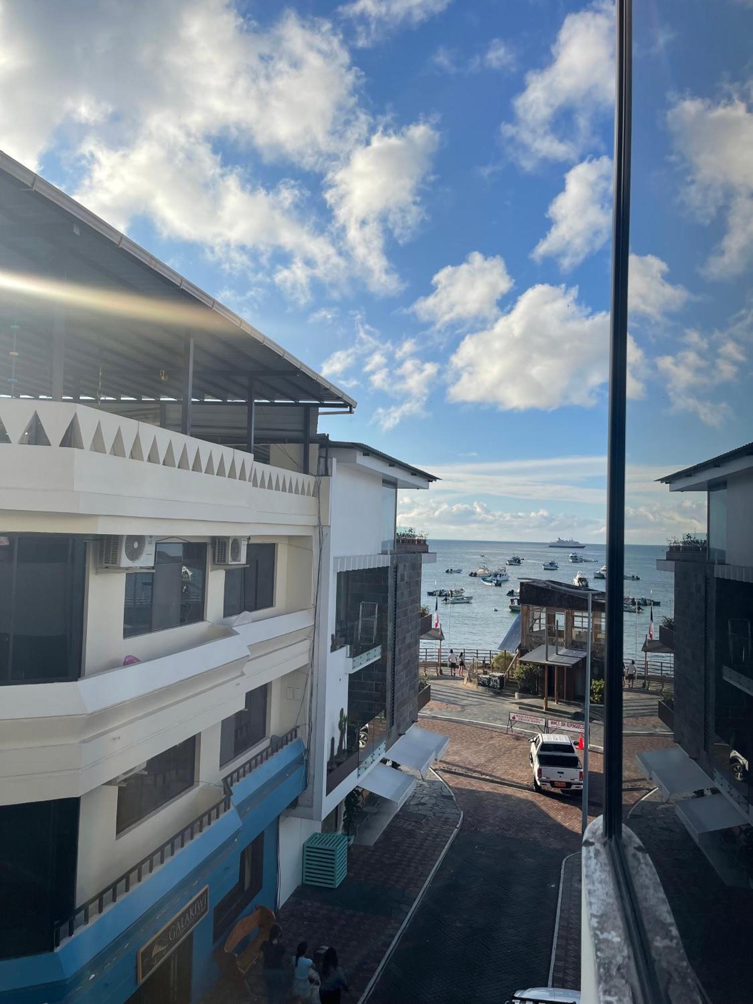 Kicker House Apartment Puerto Baquerizo Moreno Ngoại thất bức ảnh