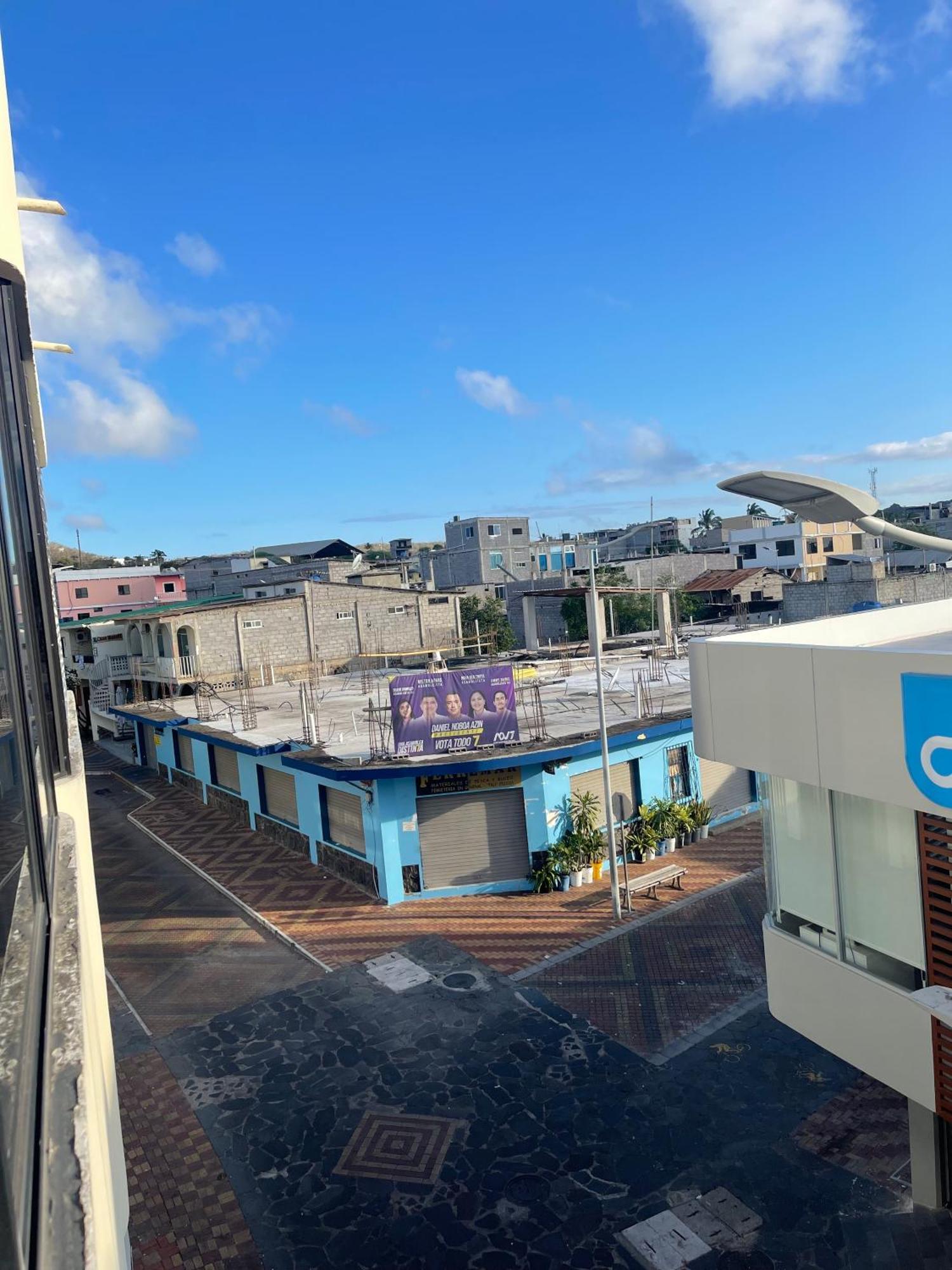 Kicker House Apartment Puerto Baquerizo Moreno Ngoại thất bức ảnh
