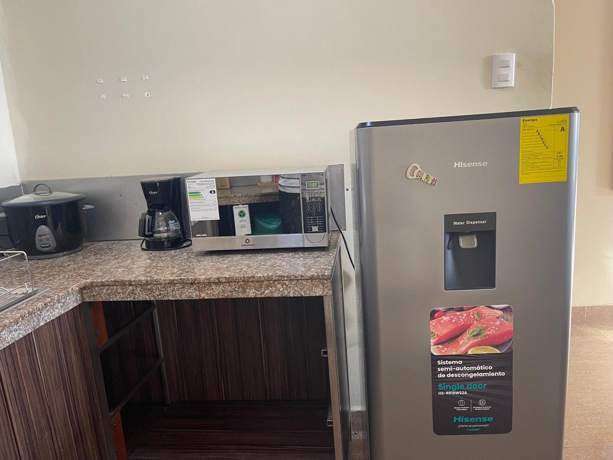 Kicker House Apartment Puerto Baquerizo Moreno Ngoại thất bức ảnh
