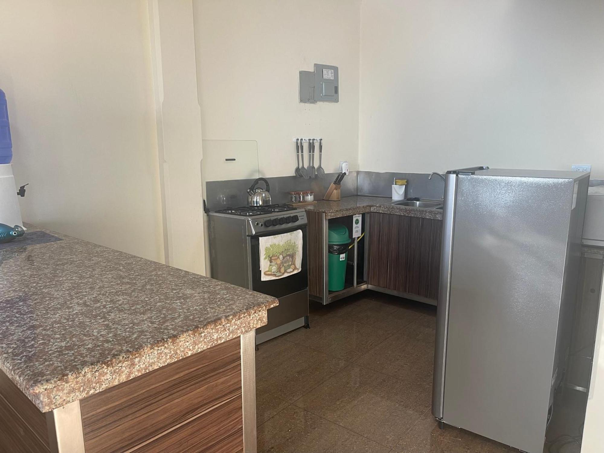 Kicker House Apartment Puerto Baquerizo Moreno Ngoại thất bức ảnh