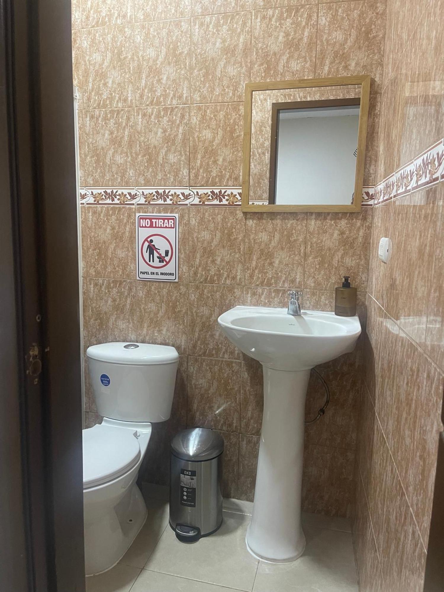 Kicker House Apartment Puerto Baquerizo Moreno Ngoại thất bức ảnh