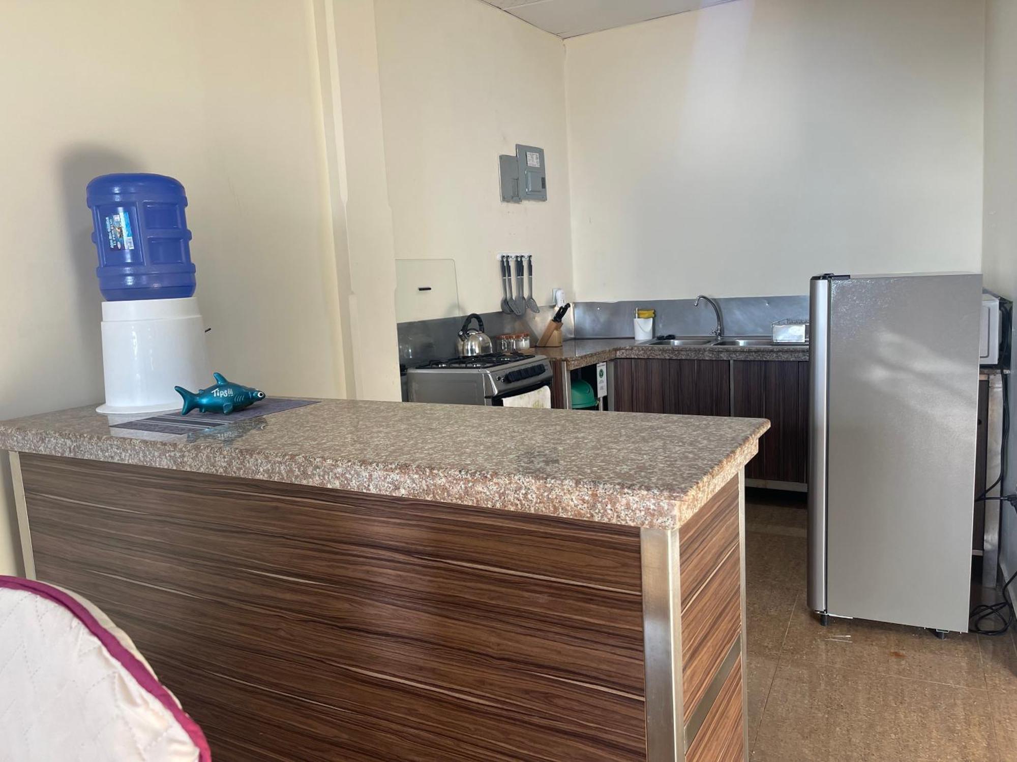 Kicker House Apartment Puerto Baquerizo Moreno Ngoại thất bức ảnh