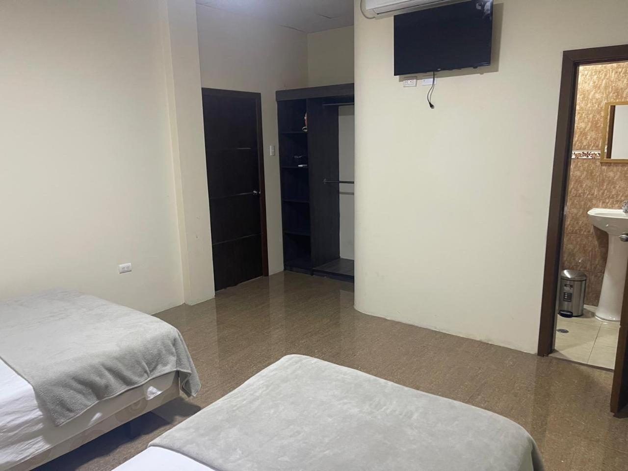 Kicker House Apartment Puerto Baquerizo Moreno Ngoại thất bức ảnh